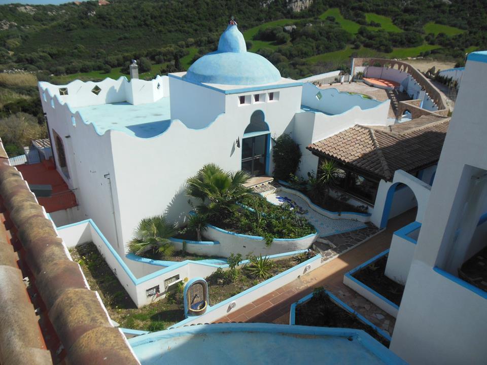Hotel Dello Gnu San Pasquale Exterior foto