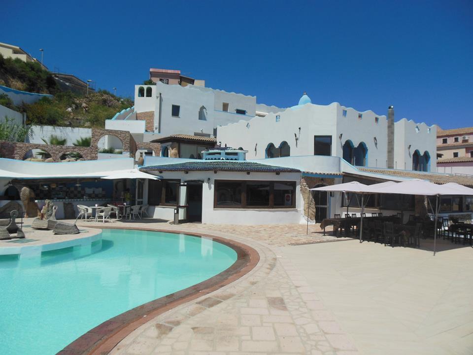 Hotel Dello Gnu San Pasquale Exterior foto