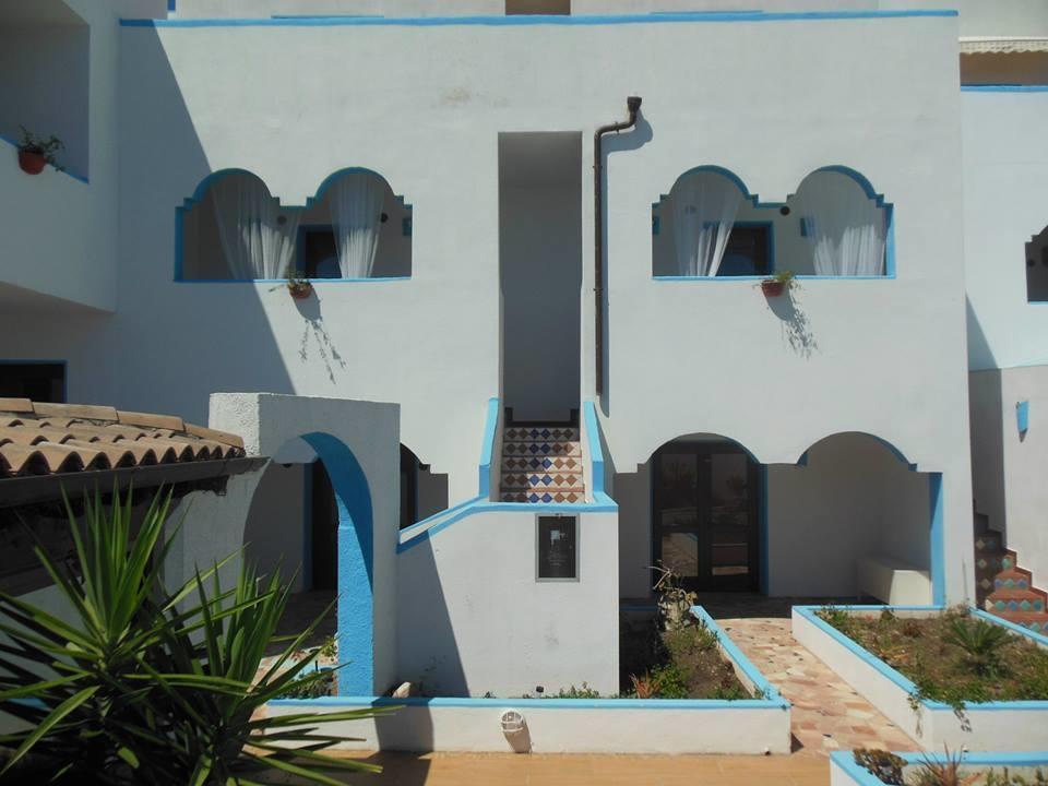 Hotel Dello Gnu San Pasquale Exterior foto