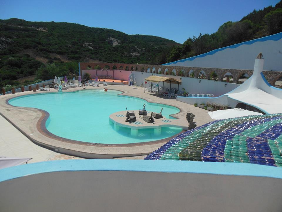 Hotel Dello Gnu San Pasquale Exterior foto