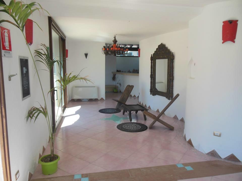 Hotel Dello Gnu San Pasquale Exterior foto