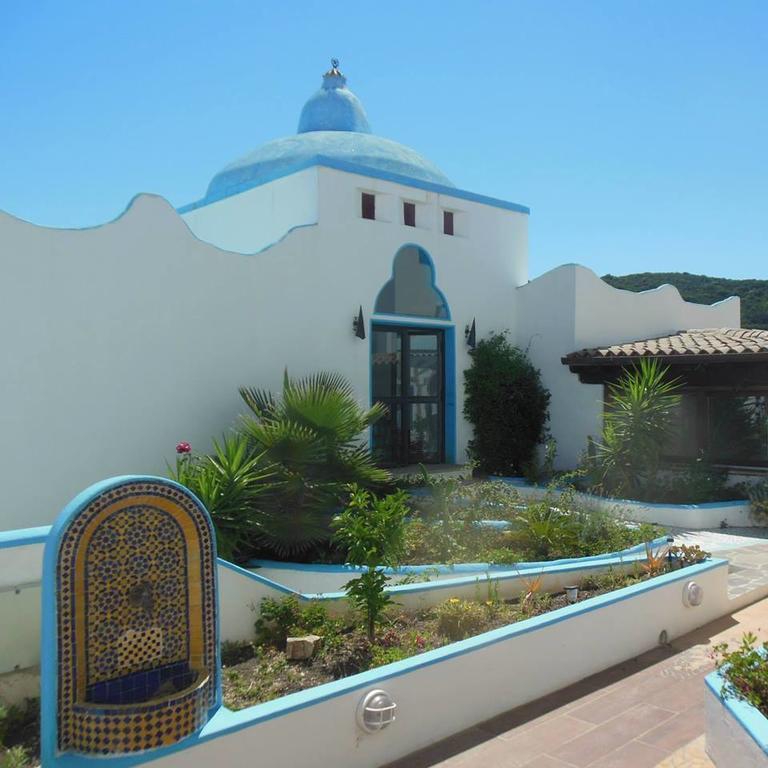 Hotel Dello Gnu San Pasquale Exterior foto
