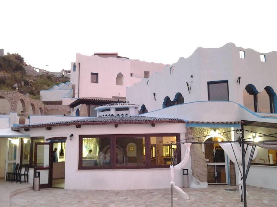 Hotel Dello Gnu San Pasquale Exterior foto