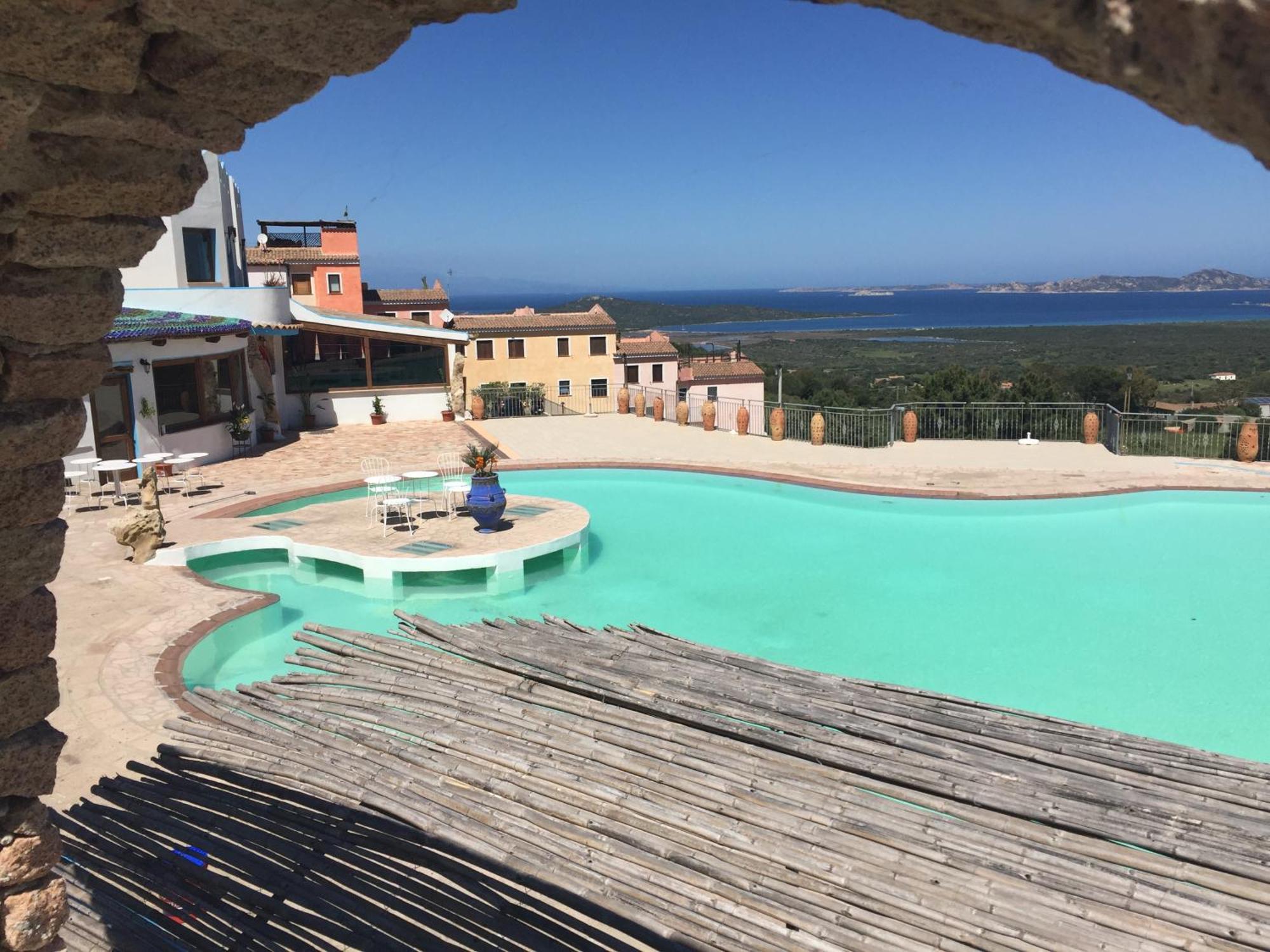 Hotel Dello Gnu San Pasquale Exterior foto