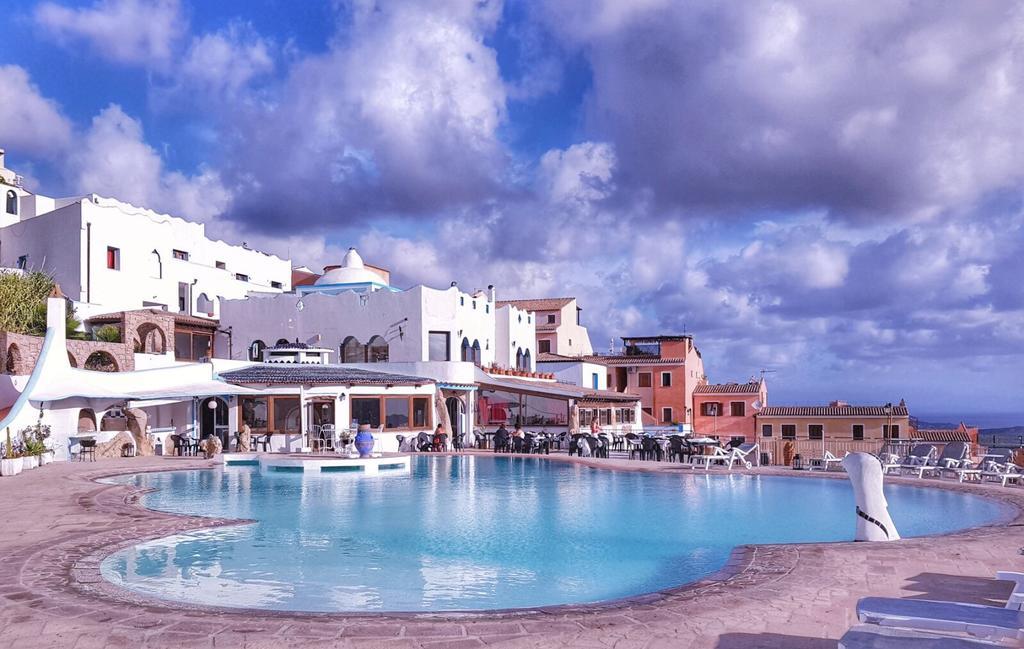 Hotel Dello Gnu San Pasquale Exterior foto