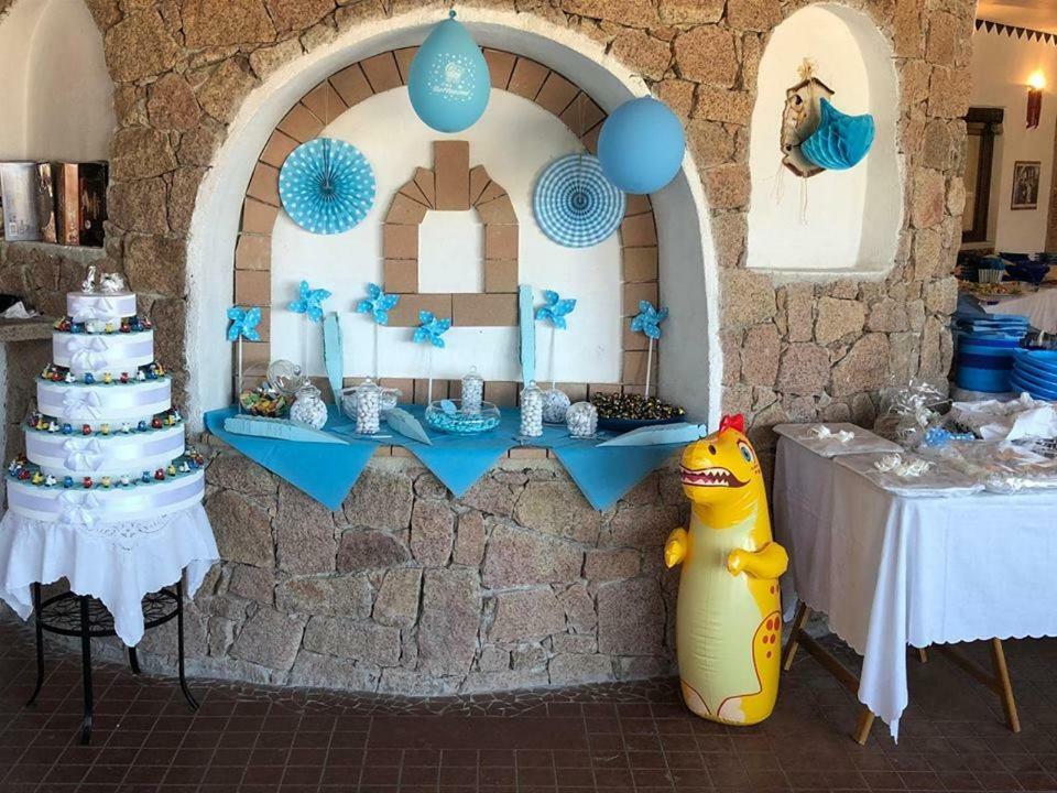 Hotel Dello Gnu San Pasquale Exterior foto