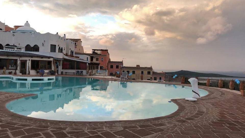 Hotel Dello Gnu San Pasquale Exterior foto